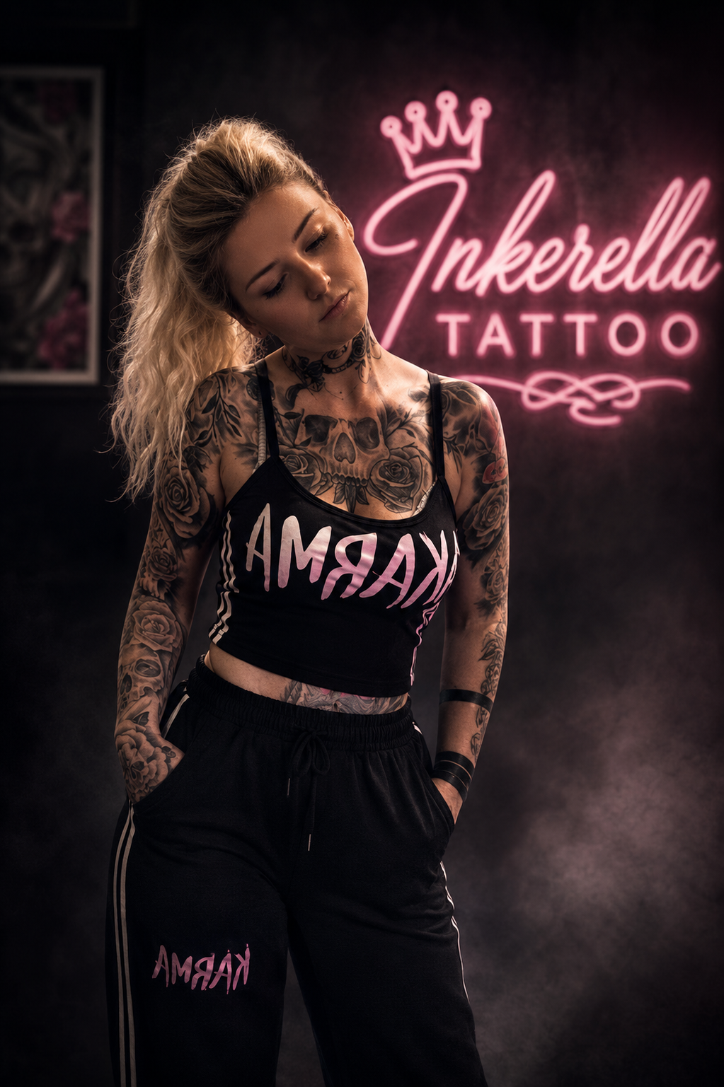 Platzhalterbild der Tattoo Artistin