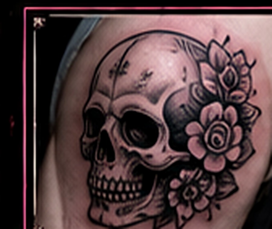 Tattoo-Arbeit von Basti