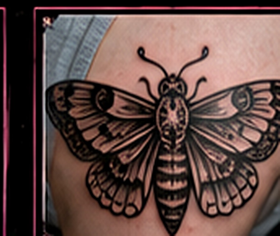 Tattoo-Arbeit von Basti