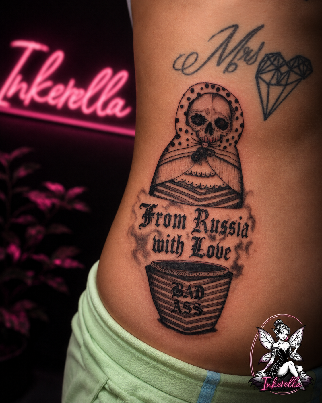 Tattoo Motte