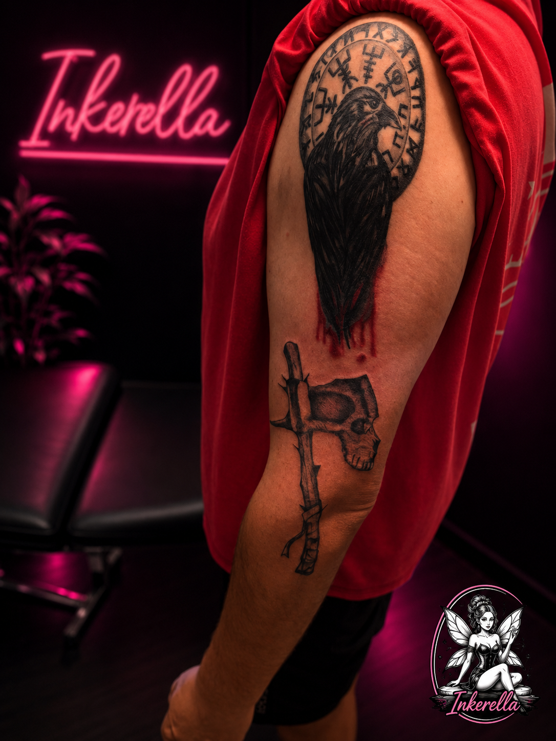 Tattoo Skull